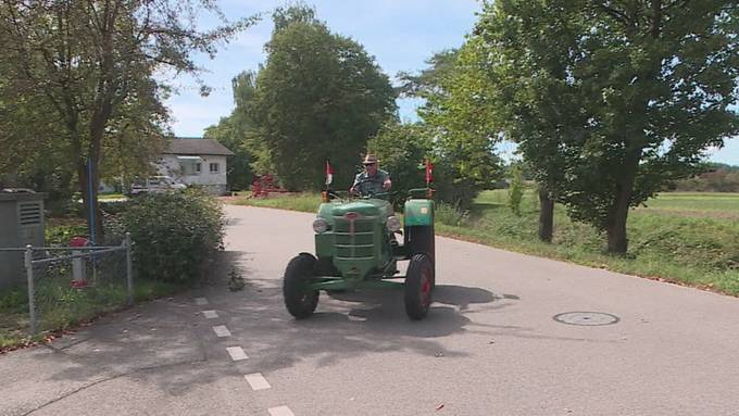 Mit dem Traktor nach Italien: Wie ist das Abenteuer der drei Solothurner gelaufen?
