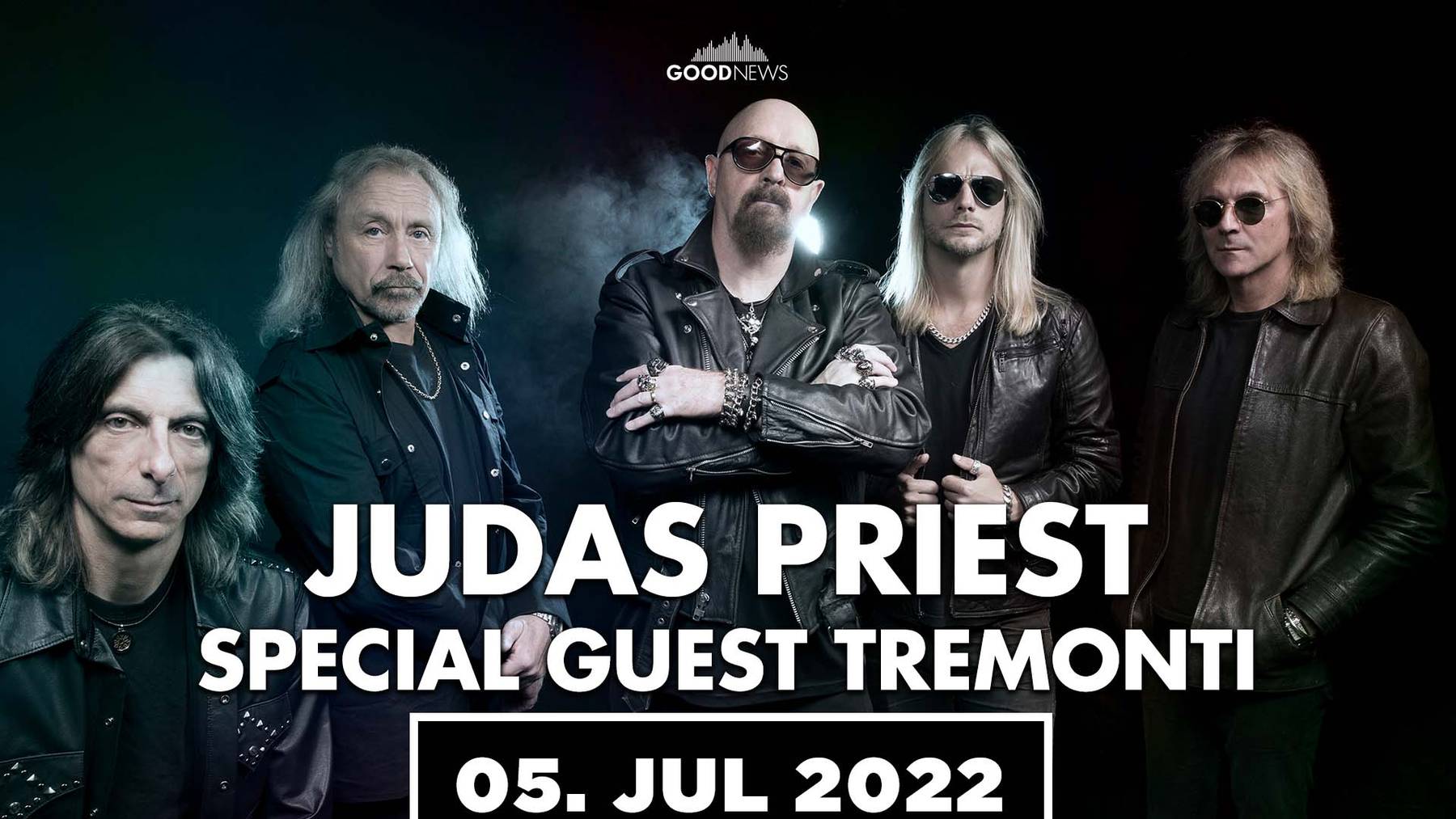 Judas Priest + Special Guest