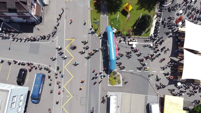 300 Töfflifans unterwegs im Toggenburg
