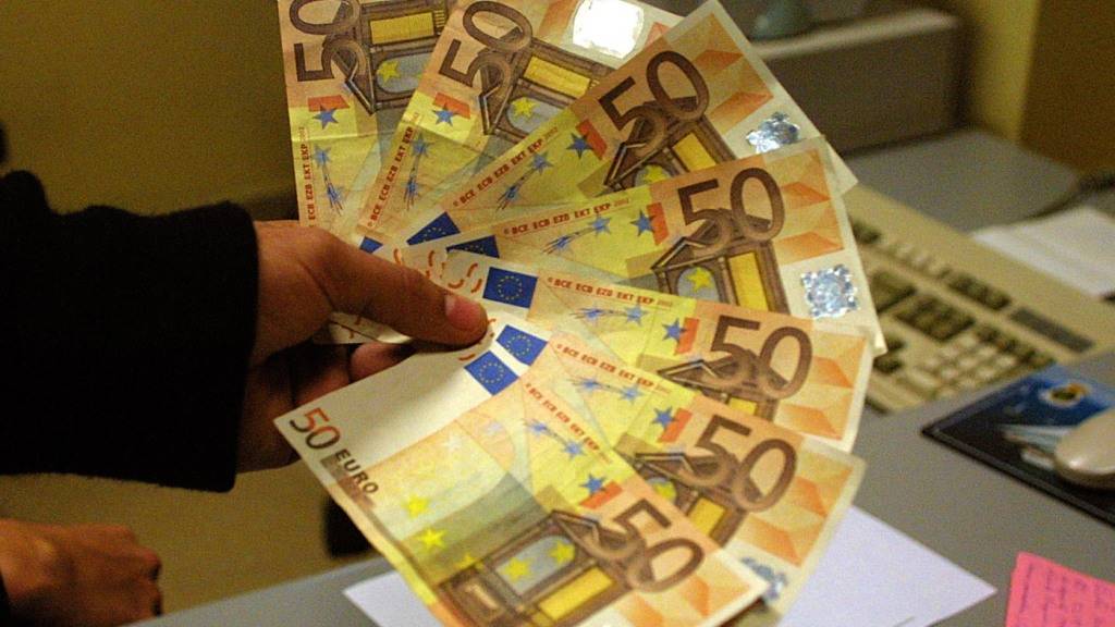 Bundesbank: Weniger Falschgeld in Deutschland