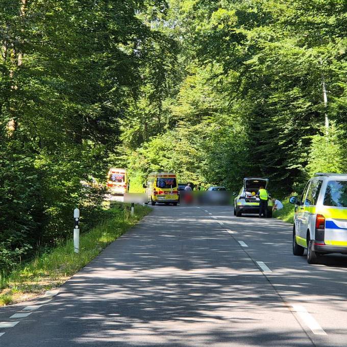 Skateboarderin (25) stirbt bei Kollision auf der Salhöhe 