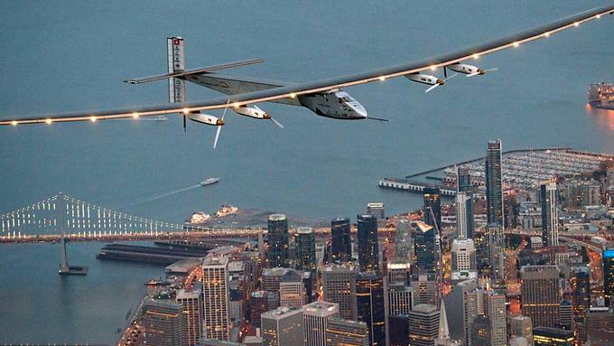 Solar Impulse 2 hebt zur zehnten Etappe ab