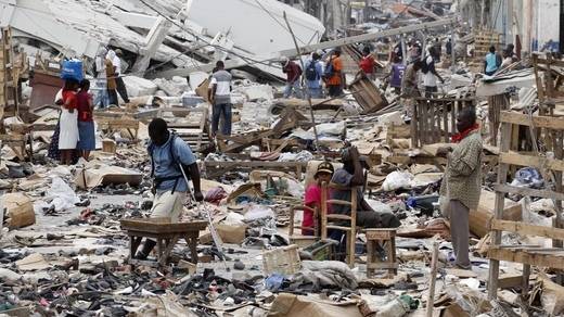 Haiti: 10 Jahre nach dem schweren Erdbeben