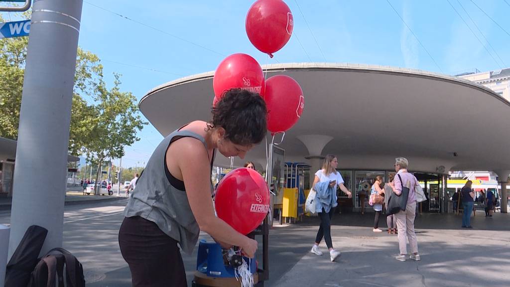 SP fordert 36 Wochen Elternzeit für den Kanton Zürich