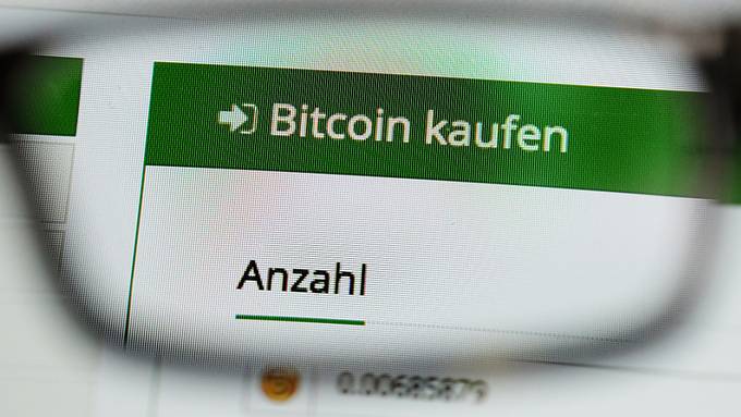 Bitcoin auf höchsten Stand seit Mitte November