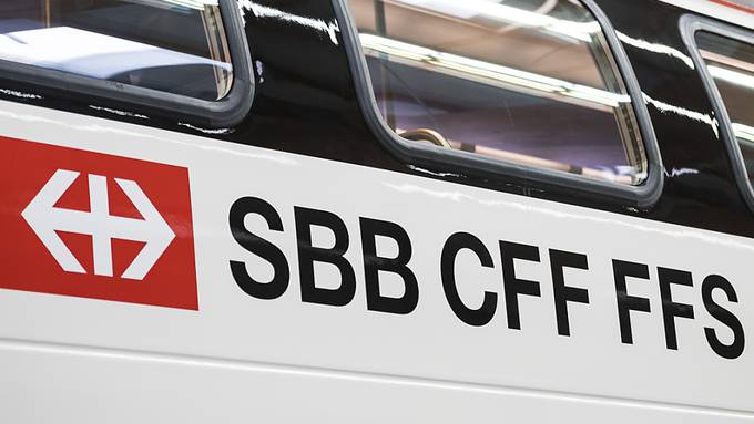 Störung auf der SBB-Strecke Wangen an der Aare – Niederbipp aufgehoben