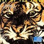EYE OF THE TIGER EYE OF THE TIGER
