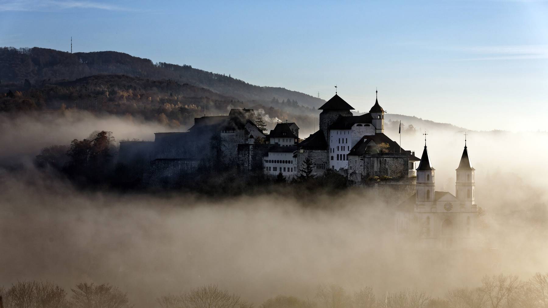 Aarburg Jugendheim