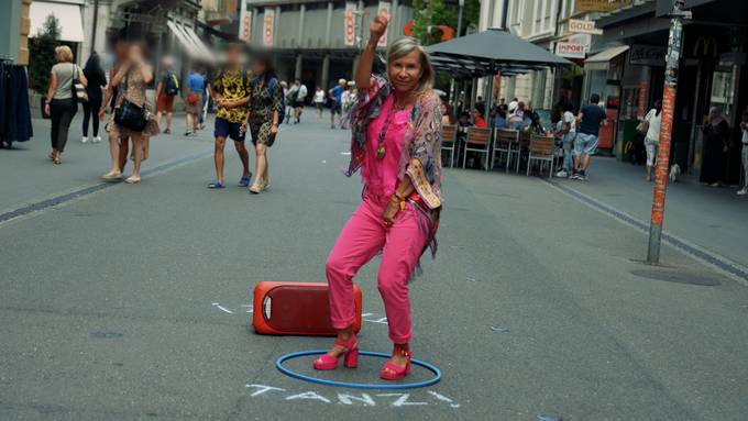 «Diese Tanzmoves wollen wir am Gurtenfestival sehen»