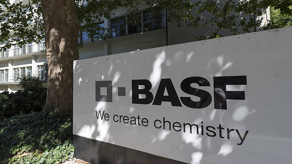 Der Chemiekonzern BASF profitiert von den höheren Rohstoffpreisen. (Archivbild)