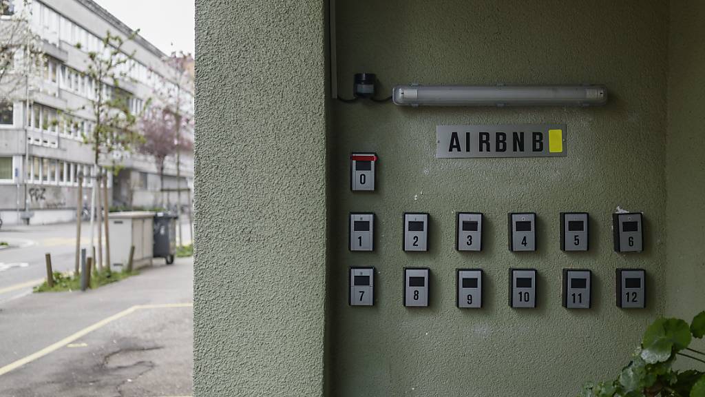 In Zürich könnten bald strengere Regeln für Airbnbs herrschen