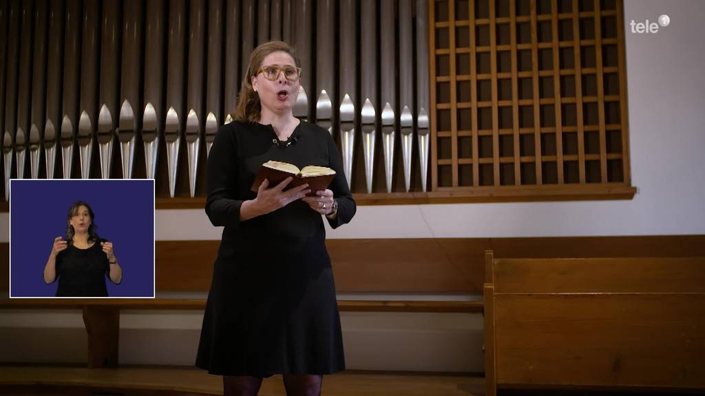 Ökomenischer Oster-Fernsehgottesdienst