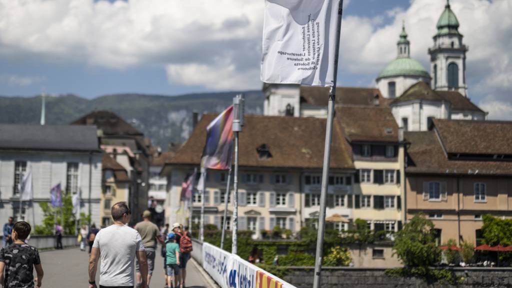 Firmen ziehen vor allem nach Zug, Solothurn und Graubünden um