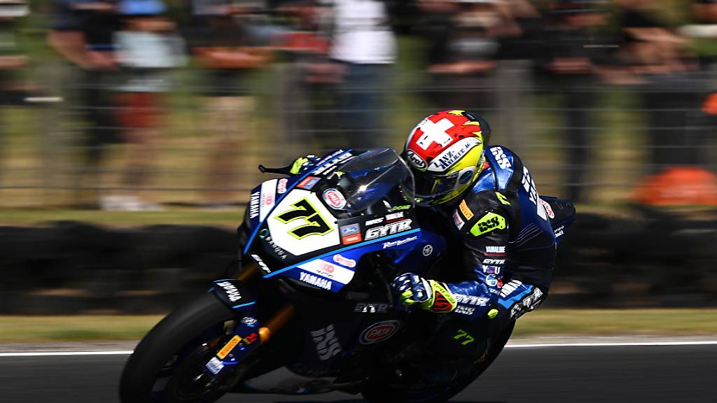 Dominique Aegerter bleibt der Superbike-WM erhalten