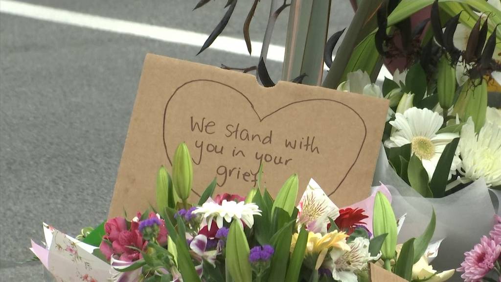 «We stand with you»: Wie Neuseeland um die Opfer der Terroranschläge trauert