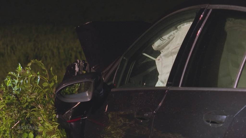 Sekundenschlaf? Nach tödlichem Unfall verurteilt Aargauer Obergericht Unfallverursacherin