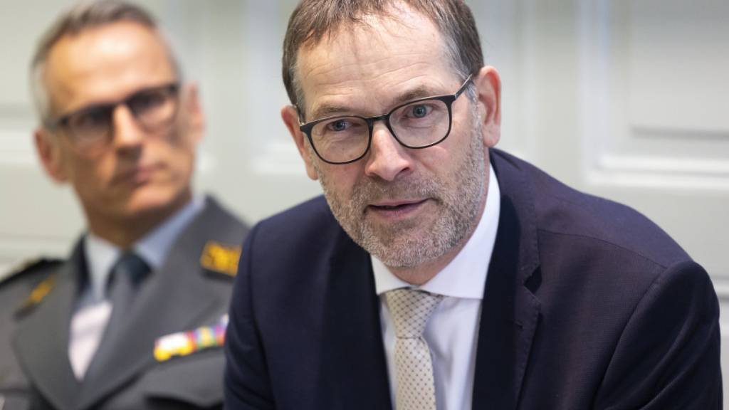 Verteidigungsdepartement sieht Fortschritte bei Grossprojekten
