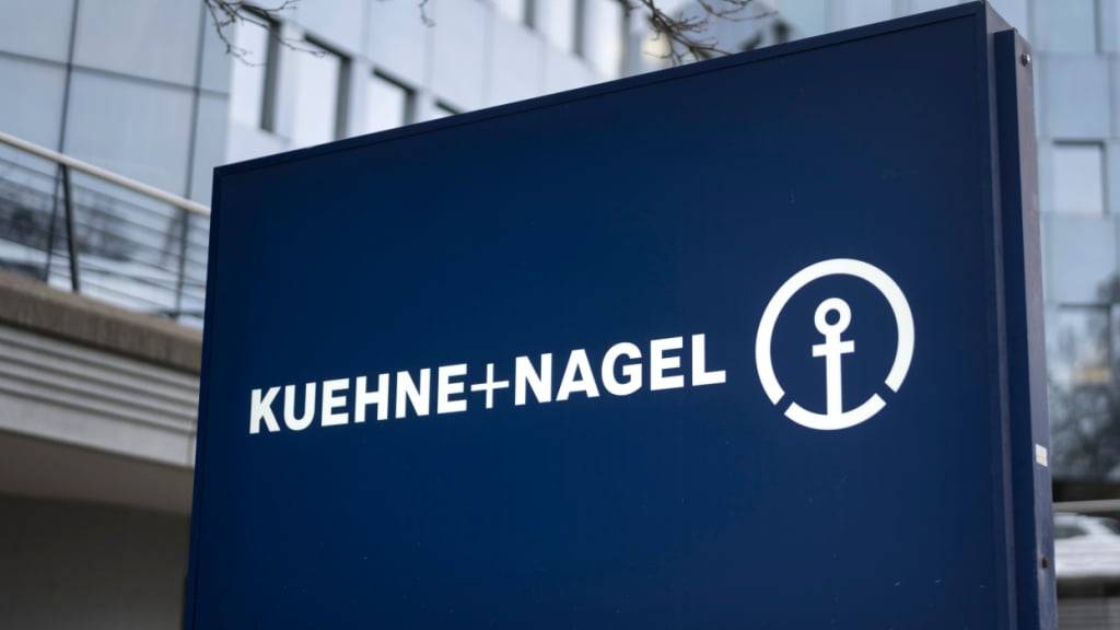 Kühne+Nagel, hier der Hauptsitz in Schindellegi SZ, ist seit 30 Jahren auch in Ecuador vertreten. (Archivaufnahme)