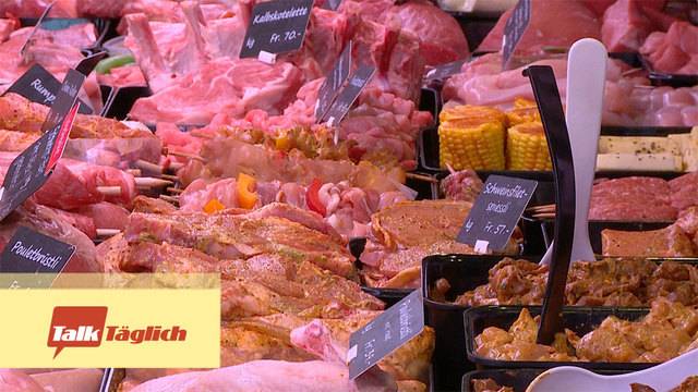 Fleisch oder kein Fleisch: Diese Frage spaltet die Gesellschaft