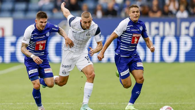 «Kein Ehrgeiz und keine Mentalität» – Varol Tasar spricht nach FCL-Niederlage Klartext