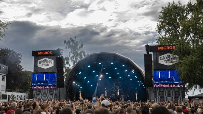 Fanta 4, Kim Wilde oder Dabu Fantastic – diese Acts spielen am Summerdays-Festival 