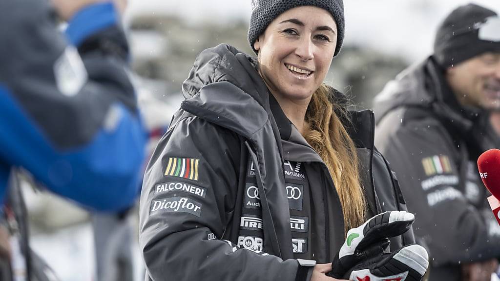 Sofia Goggia will bei Speed-Auftakt in Beaver Creek zurück sein