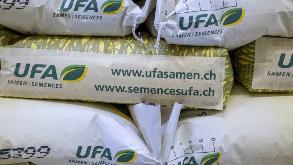 Fenaco Genossenschaft macht wegen tieferer Preise 2024 weniger Umsatz (Symbolbild)