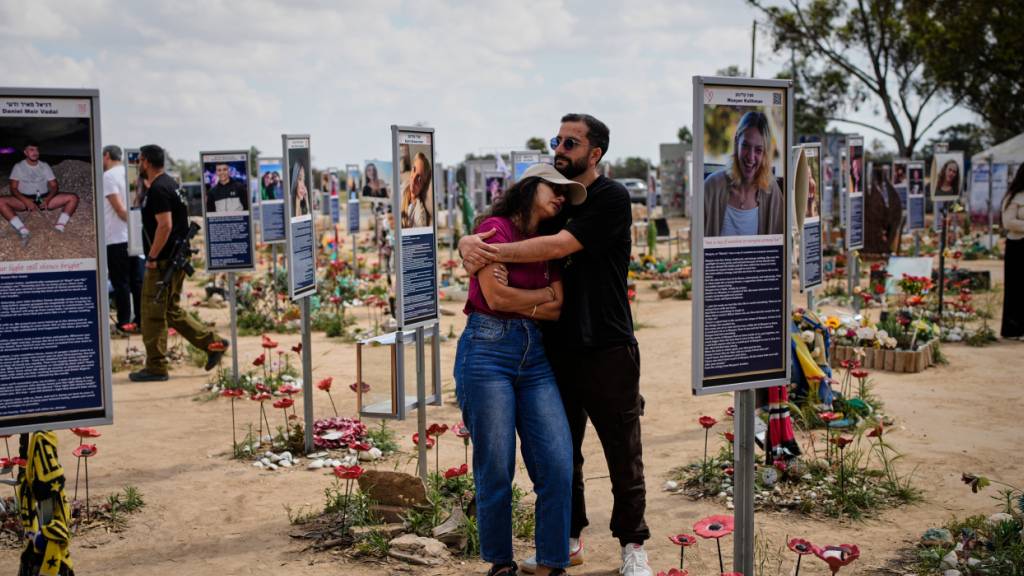 Israel gedenkt Hamas-Massaker nach 1.000 Tagen mit Protesten