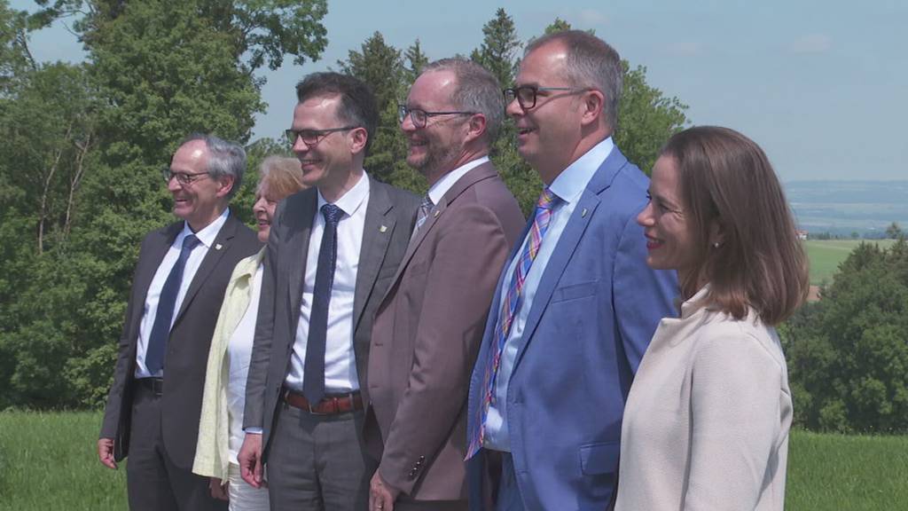Thurgau 2024 - 2028: Regierungsrat hat sich seine Schwerpunkte gesetzt