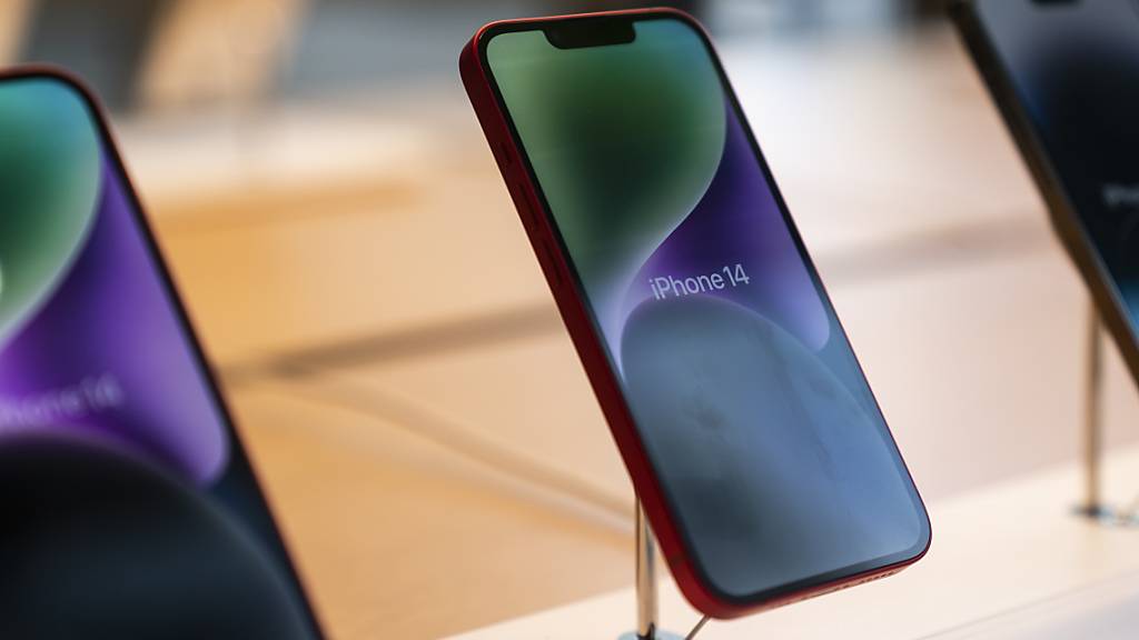 Am Dienstagabend dürfte das Nachfolgemodell des iPhone14 vorgestellt werden.