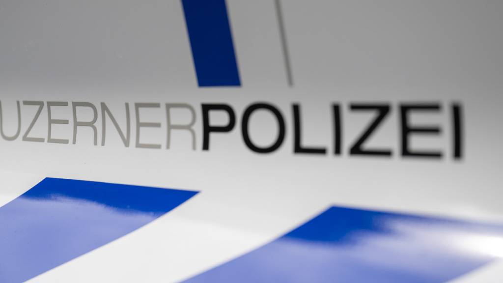 Die Luzerner Polizei hat einen jungen Autofahrer ohne Führerausweis gefasst. (Symbolbild)