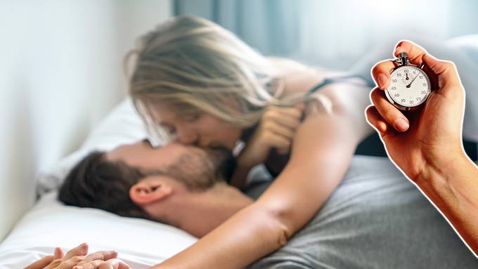 17 Minuten Sex und gleich langes Kuscheln: Das wünschen sich Schweizer Singles im Bett
