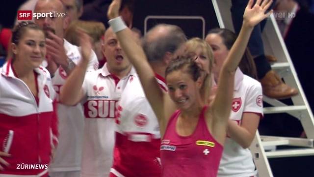 Fedcup-Final: Traum geplatzt