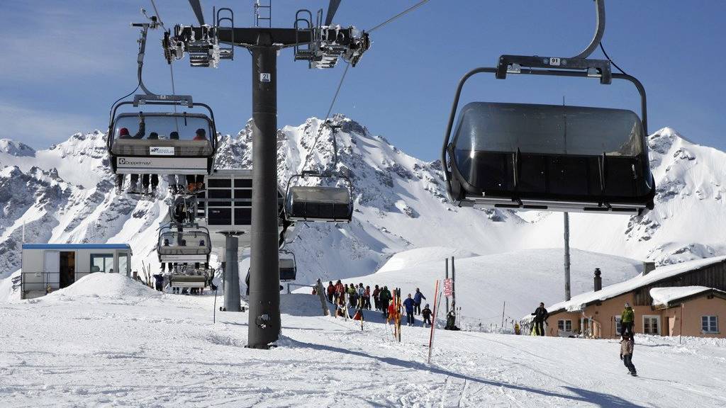Die Bergbahnen im Pizol sollen in den nächsten sechs Jahren über vier Millionen Franken erhalten.
