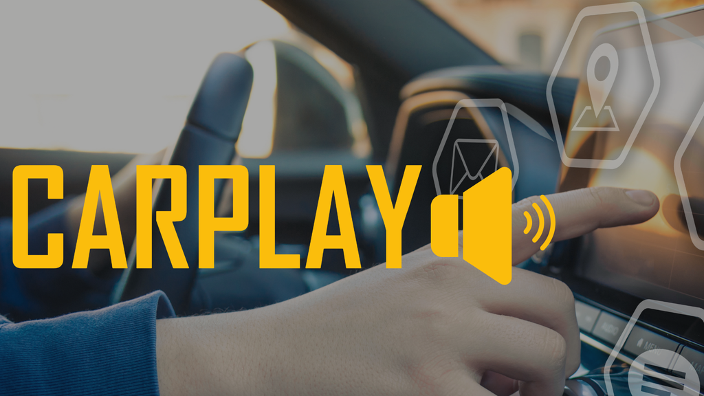 Sunshine Radio auf «Apple Carplay» und «Android Auto»