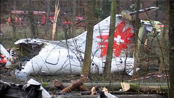 20 Jahre nach Crossair-Absturz: Jacqueline Badran überlebte ihn
