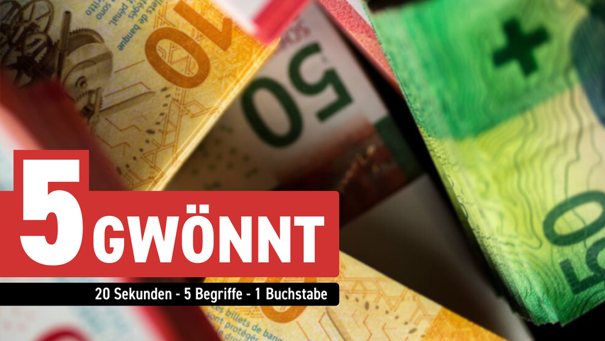 «5 Gwönnt» in der Radio Pilatus Morgenshow
