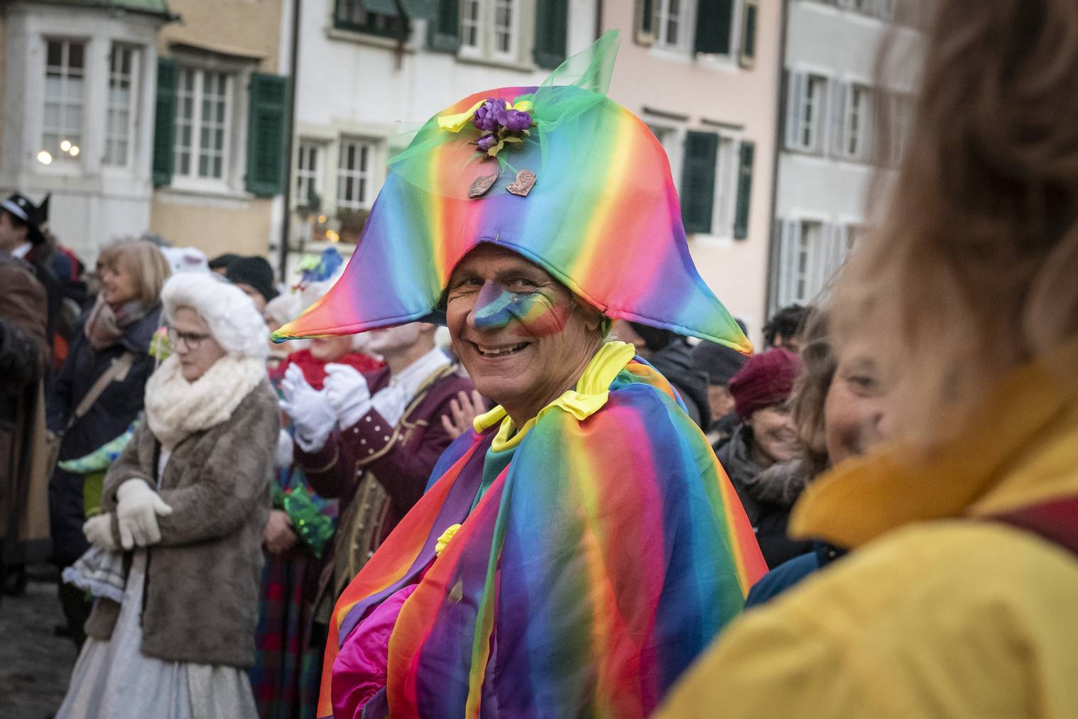 Solothurn Fasnacht