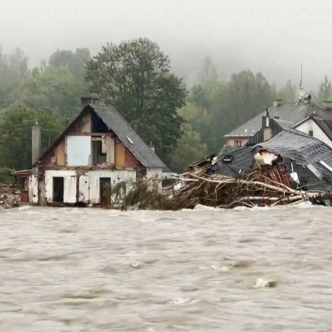 Todesopfer auch in Tschechien und Österreich