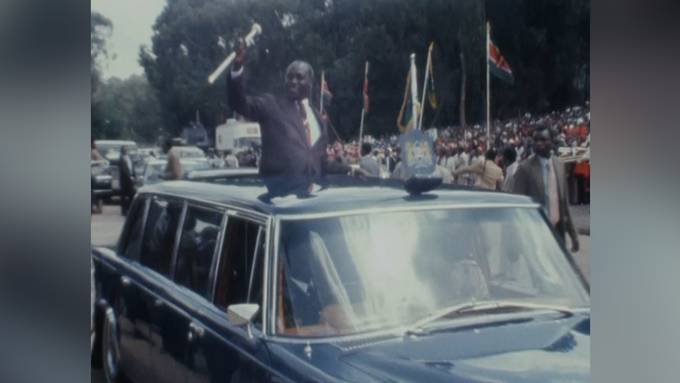 Kenias ehemaliger Präsident Daniel arap Moi gestorben