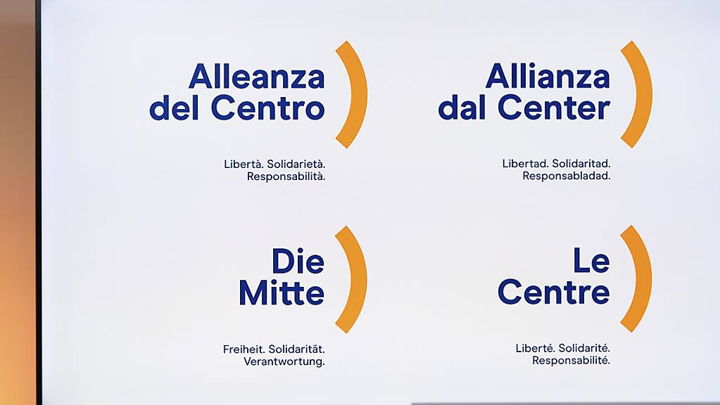 In Graubünden wollen die CVP und die BDP zur «Mitte» fusionieren. (Symbolbild)