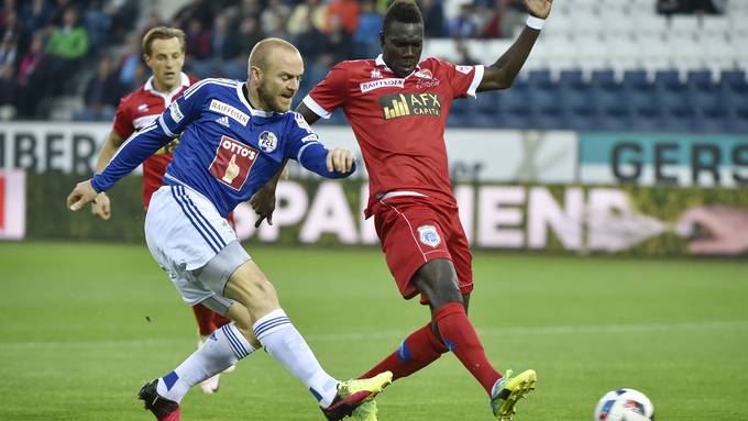 FC Luzern beendet Saison auf Rang 3