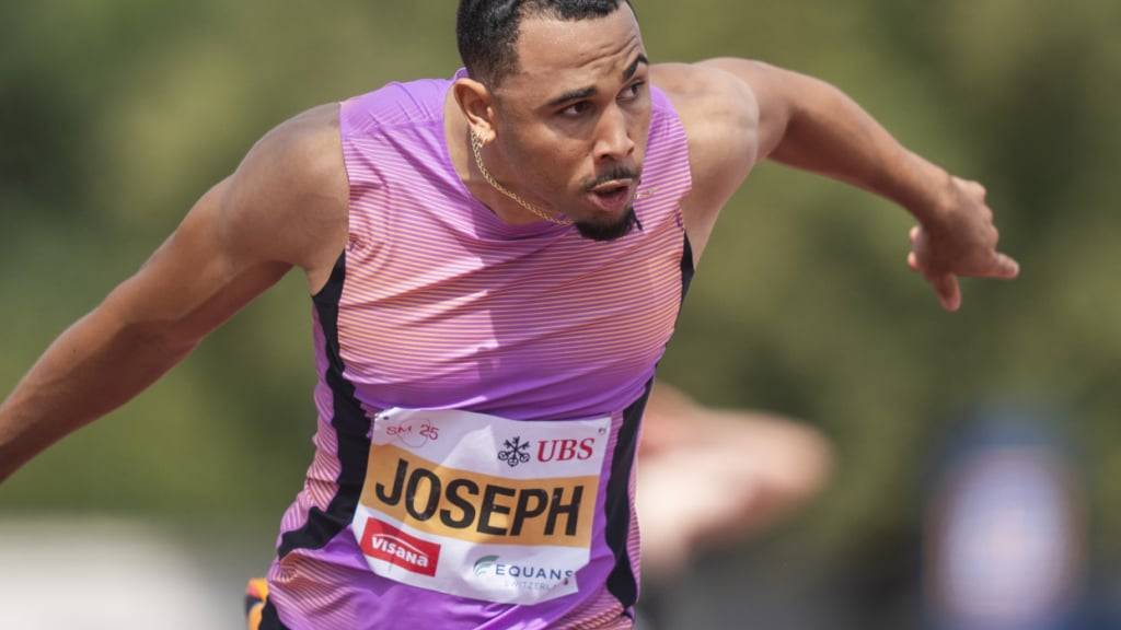 Jason Joseph kann mit dem bisherigen Saisonverlauf zufrieden sein