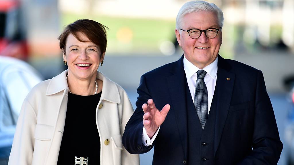 Steinmeier als deutscher Bundespräsident wiedergewählt