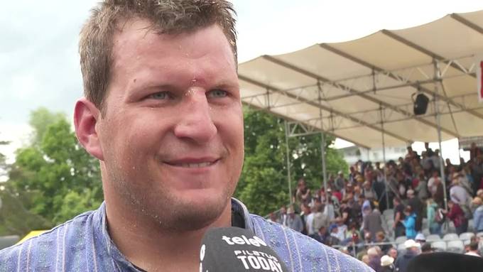 Erich Fankhauser gewinnt das Luzerner Kantonale