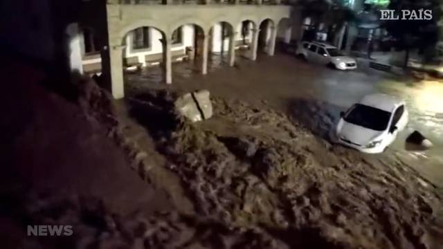 Mindestens 9 Tote wegen heftigen Unwetter auf Mallorca