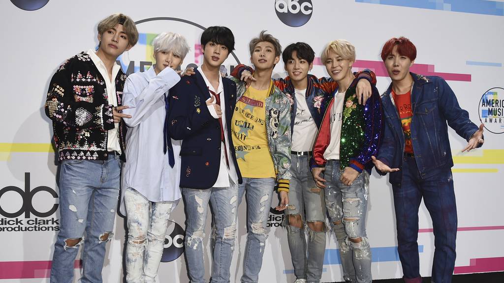 Boyband BTS bricht Youtube-Rekord mit neuem Musikvideo