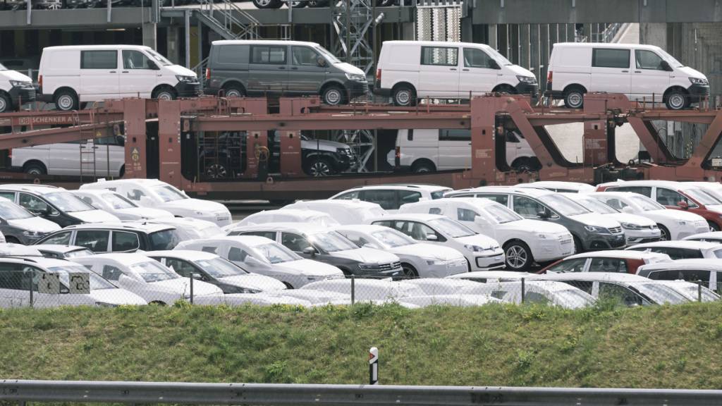 Verkauf von Neuwagen läuft im Januar sehr schlecht (Symbolbild)