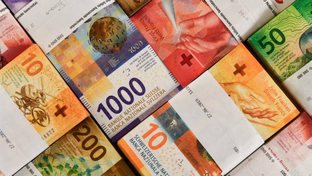Die Berner Kantonspolizei ermittelt gegen einen professionellen, schweizweit agierenden Geldwäscher. (Symbolbild)