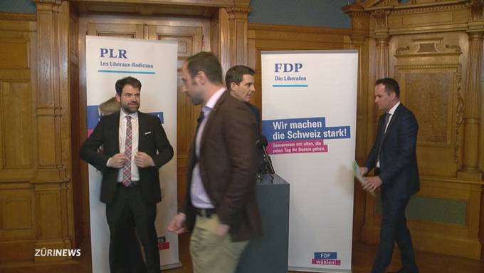 FDP kämpft gegen SVP-Initiative: Kampagne gegen 10-Millionen-Schweiz